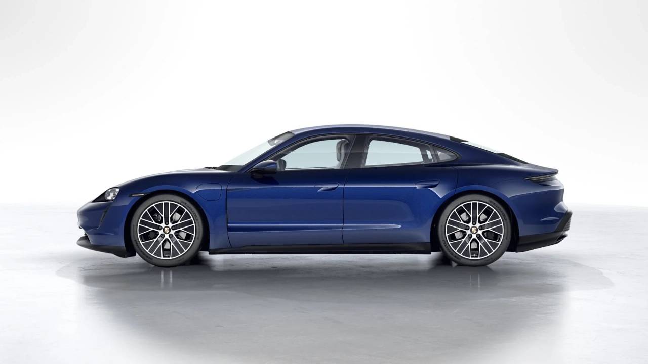 2021 Porsche Taycan Base