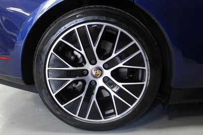 2021 Porsche Taycan Base