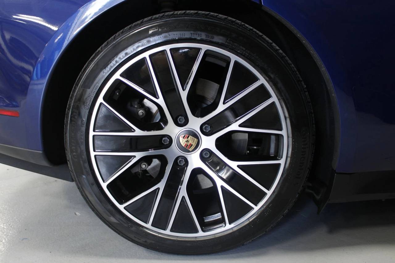 2021 Porsche Taycan Base