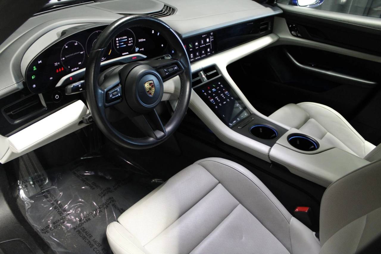 2021 Porsche Taycan Base