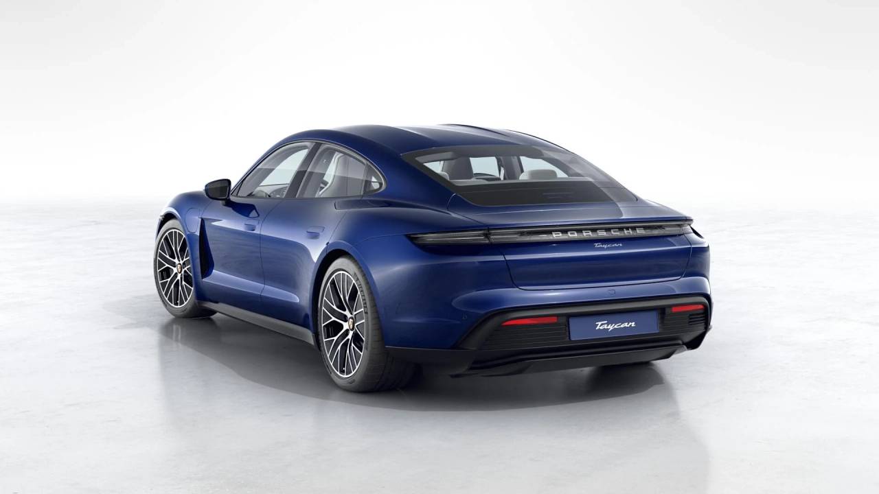 2021 Porsche Taycan Base