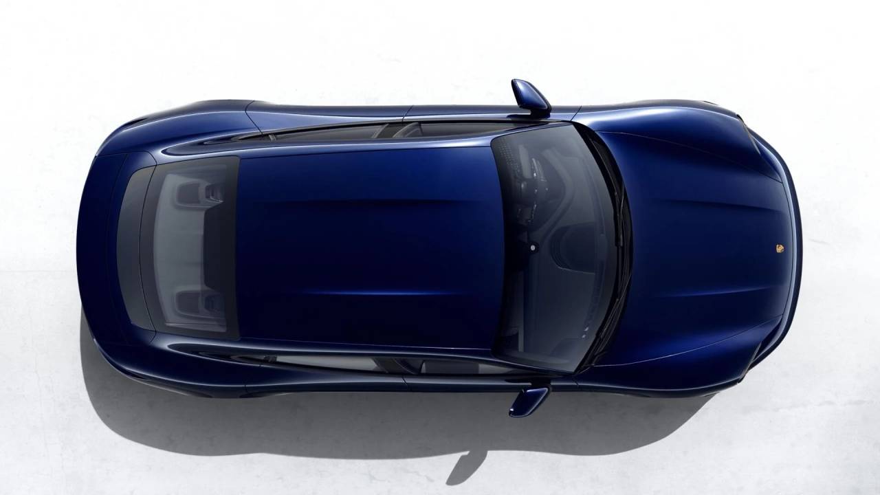 2021 Porsche Taycan Base