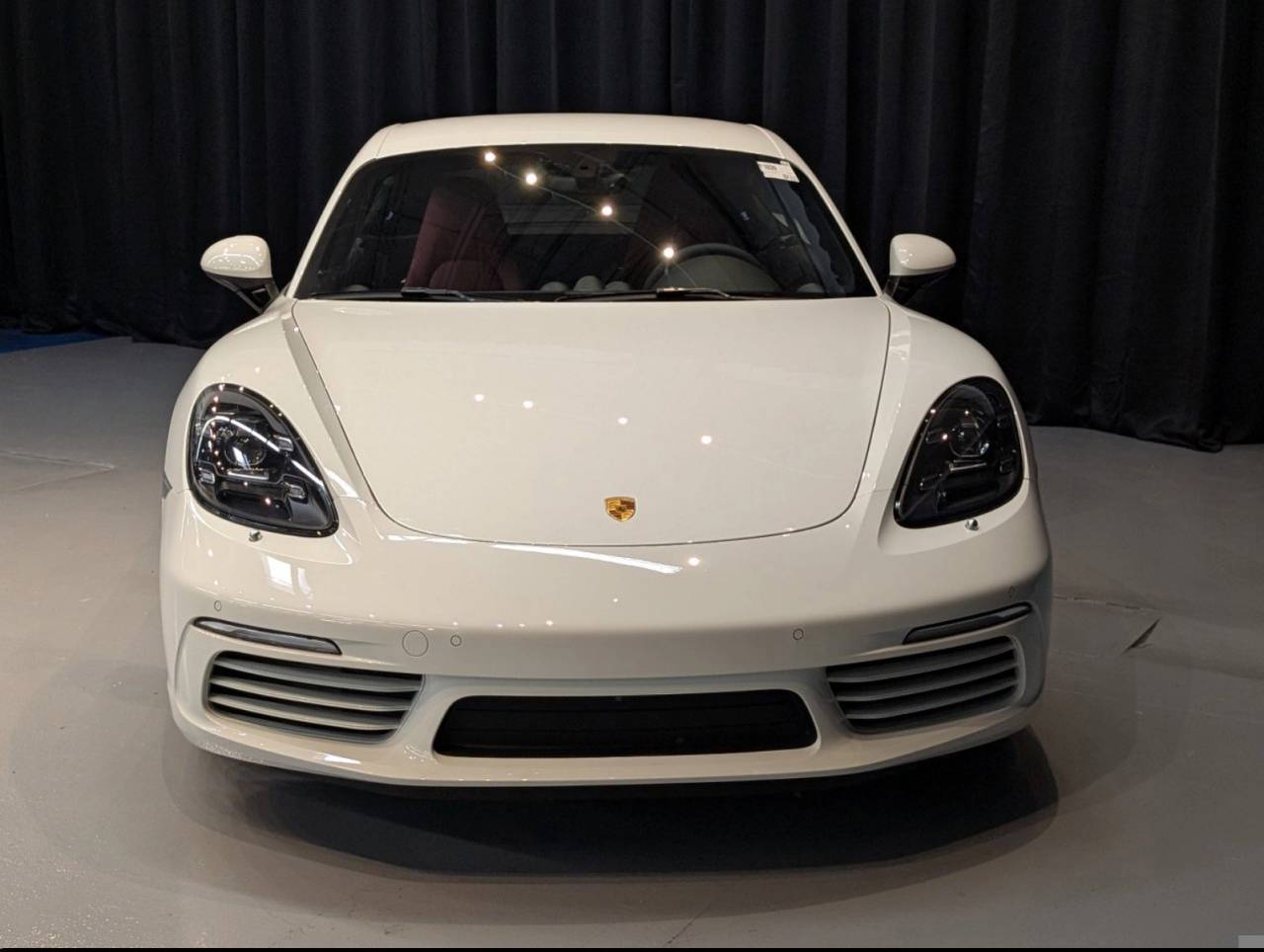 2024 Porsche 718 Cayman S