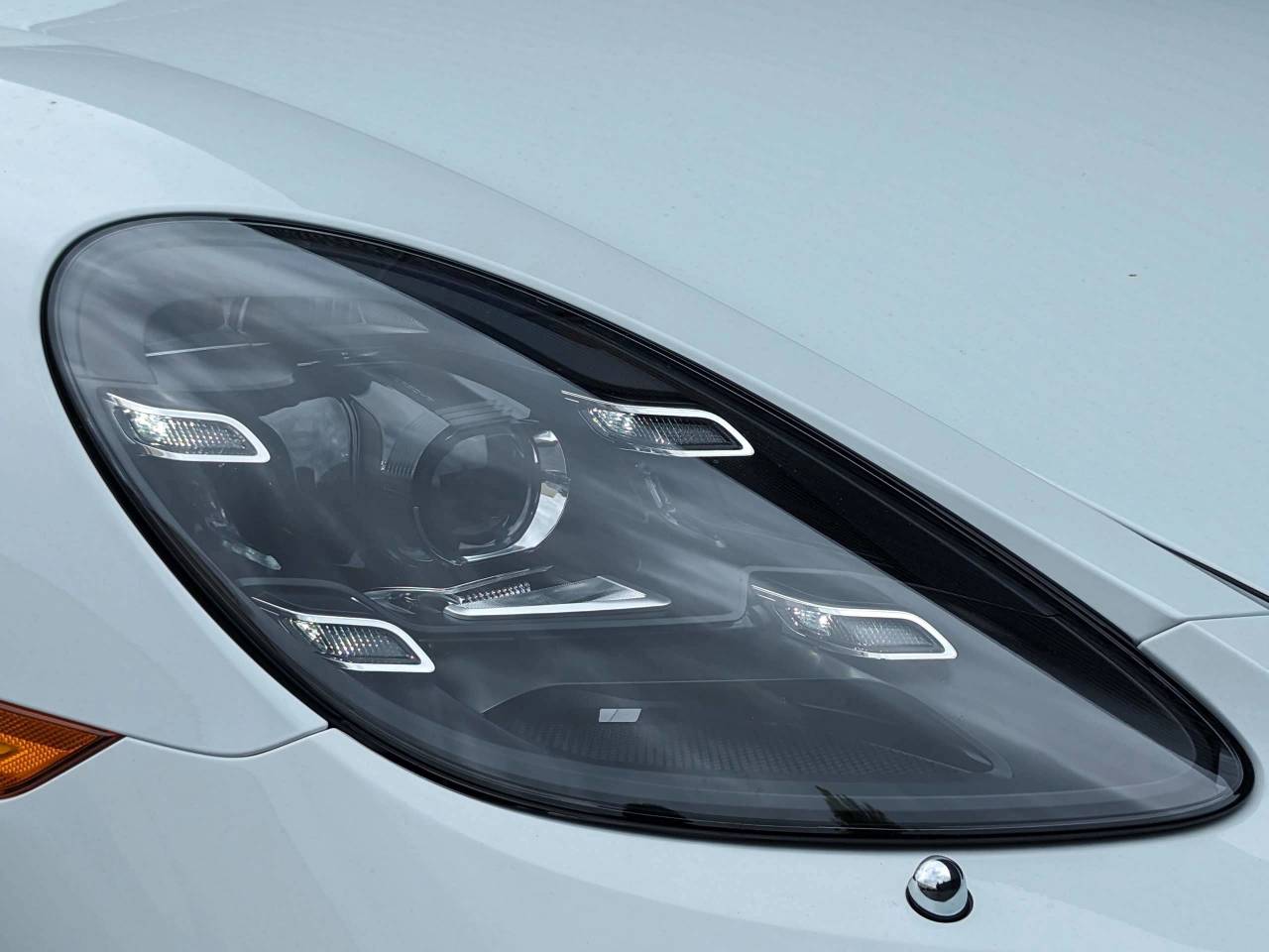 2024 Porsche 718 Cayman S