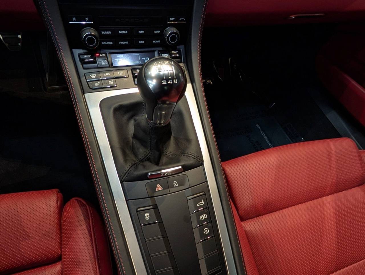 2024 Porsche 718 Cayman S