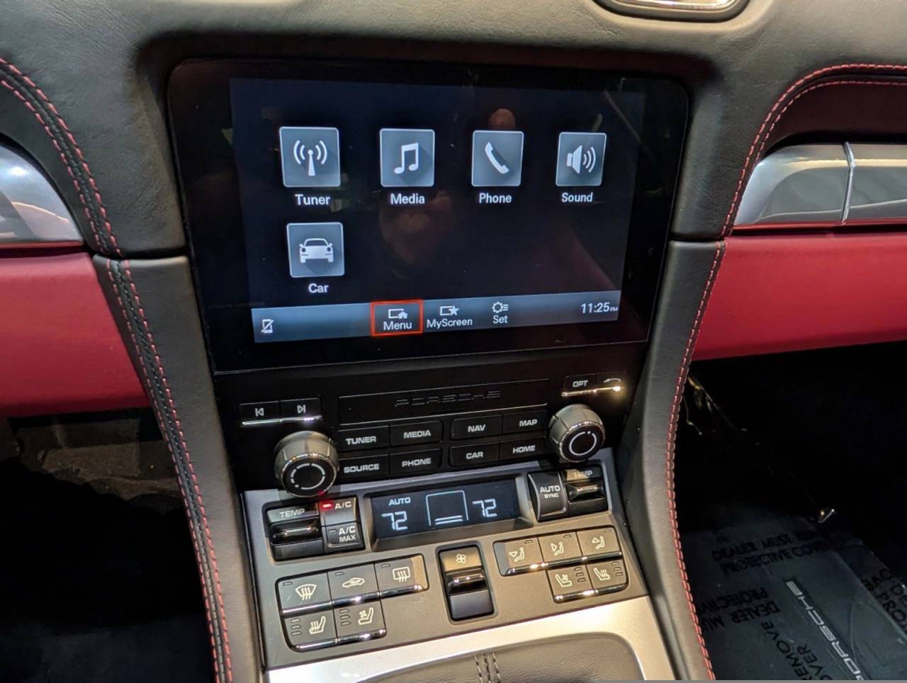 2024 Porsche 718 Cayman S