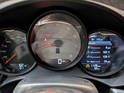 2024 Porsche 718 Cayman S