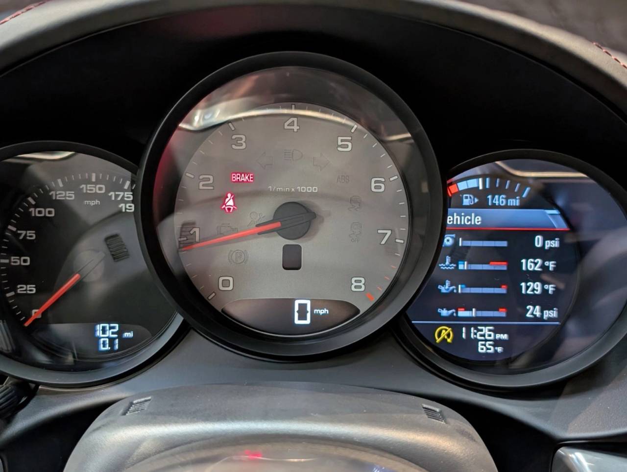 2024 Porsche 718 Cayman S