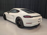 2024 Porsche 718 Cayman S