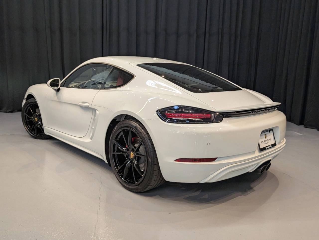 2024 Porsche 718 Cayman S