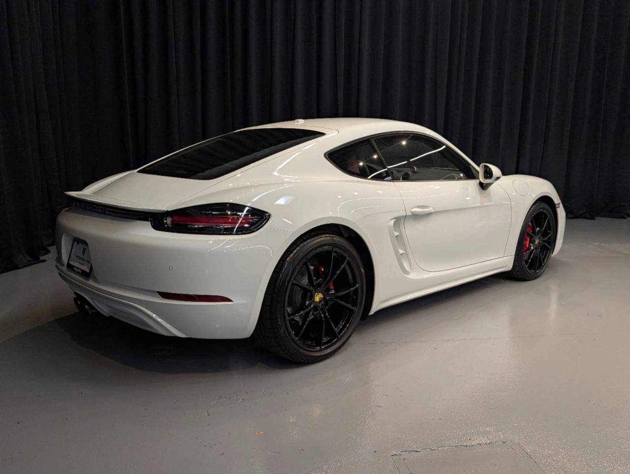 2024 Porsche 718 Cayman S