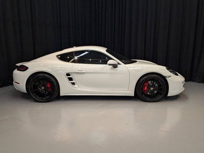 2024 Porsche 718 Cayman S