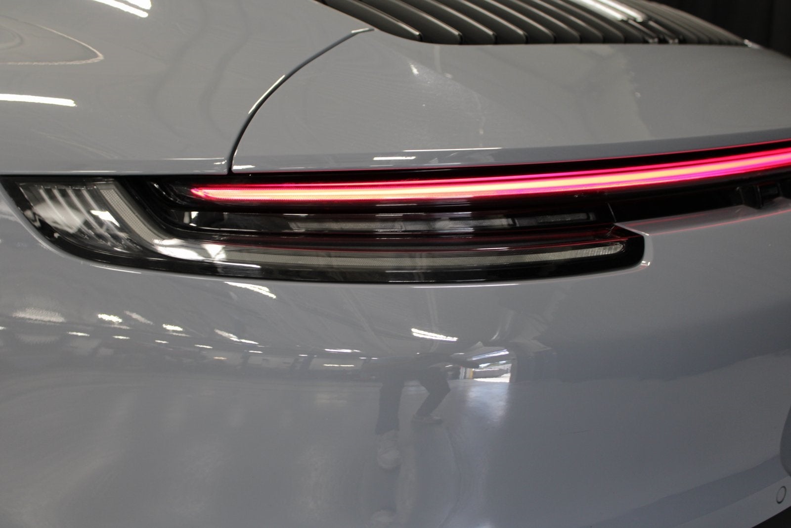 2024 Porsche 911 Carrera 4 GTS