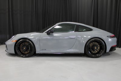 2024 Porsche 911 Carrera 4 GTS