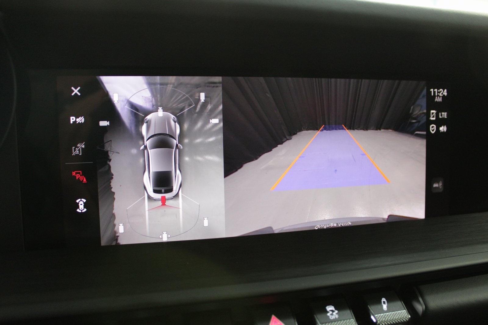 2024 Porsche 911 Carrera 4 GTS