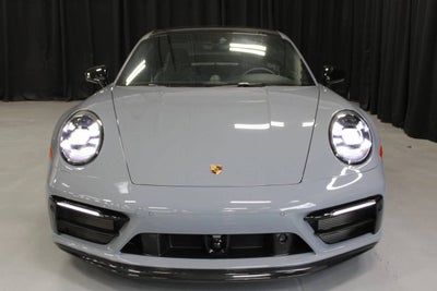 2024 Porsche 911 Carrera 4 GTS