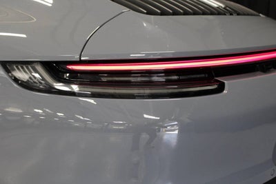 2024 Porsche 911 Carrera 4 GTS