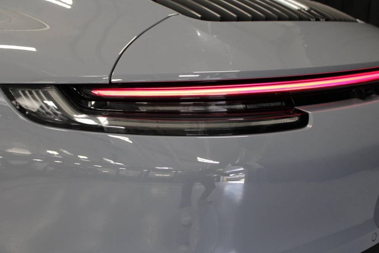 2024 Porsche 911 Carrera 4 GTS