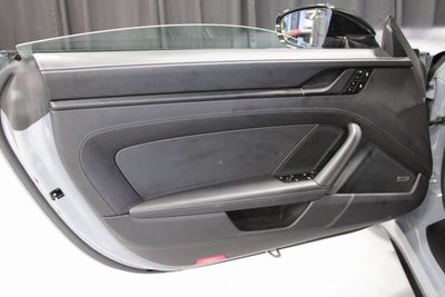 2024 Porsche 911 Carrera 4 GTS