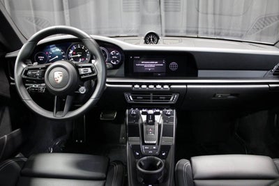 2024 Porsche 911 Carrera 4 GTS