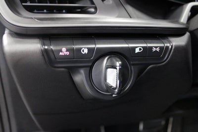 2024 Porsche 911 Carrera 4 GTS