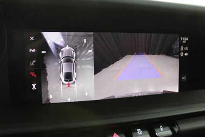 2024 Porsche 911 Carrera 4 GTS