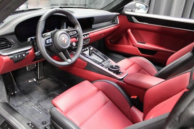 2026 Porsche 911 Carrera 4 GTS