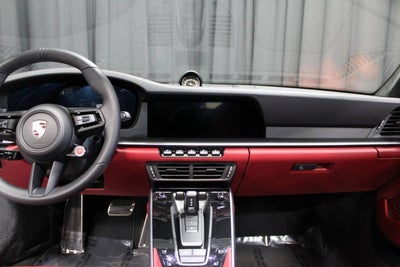 2026 Porsche 911 Carrera 4 GTS