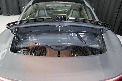 2026 Porsche 911 Carrera 4 GTS