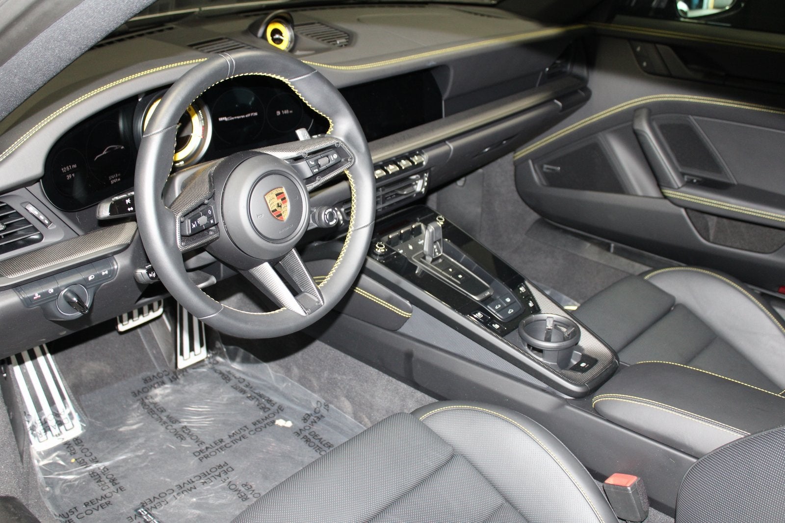 2023 Porsche 911 Carrera GTS