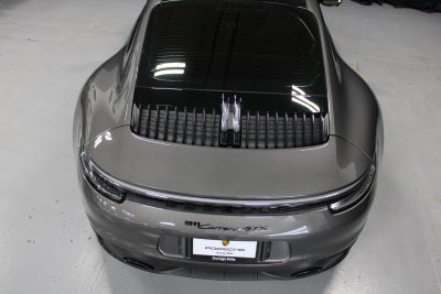 2023 Porsche 911 Carrera GTS