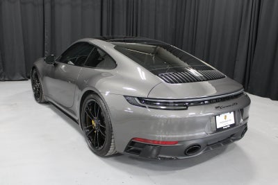 2023 Porsche 911 Carrera GTS