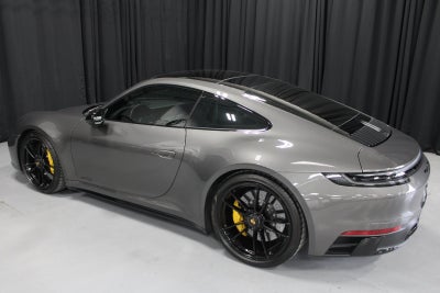 2023 Porsche 911 Carrera GTS