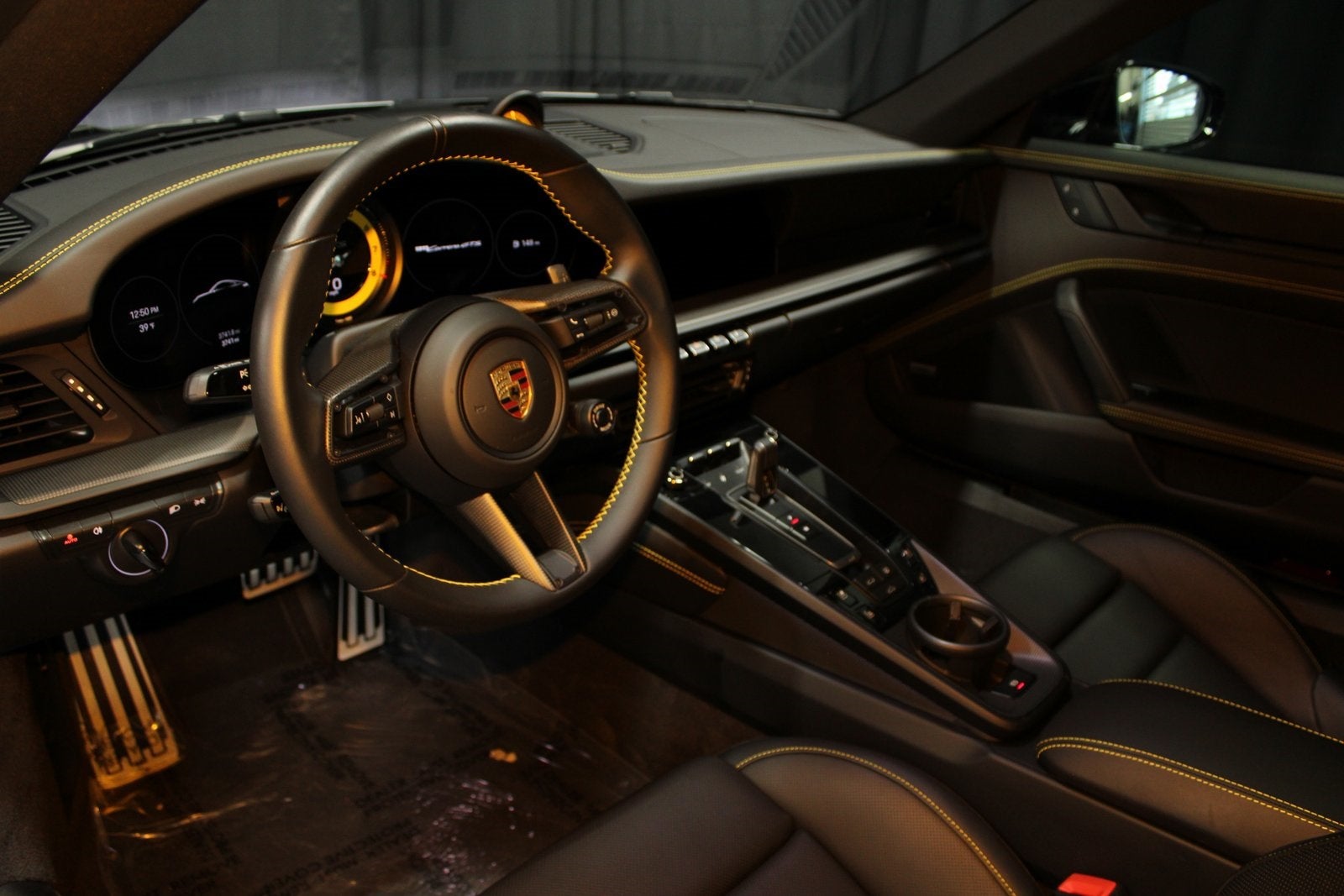 2023 Porsche 911 Carrera GTS