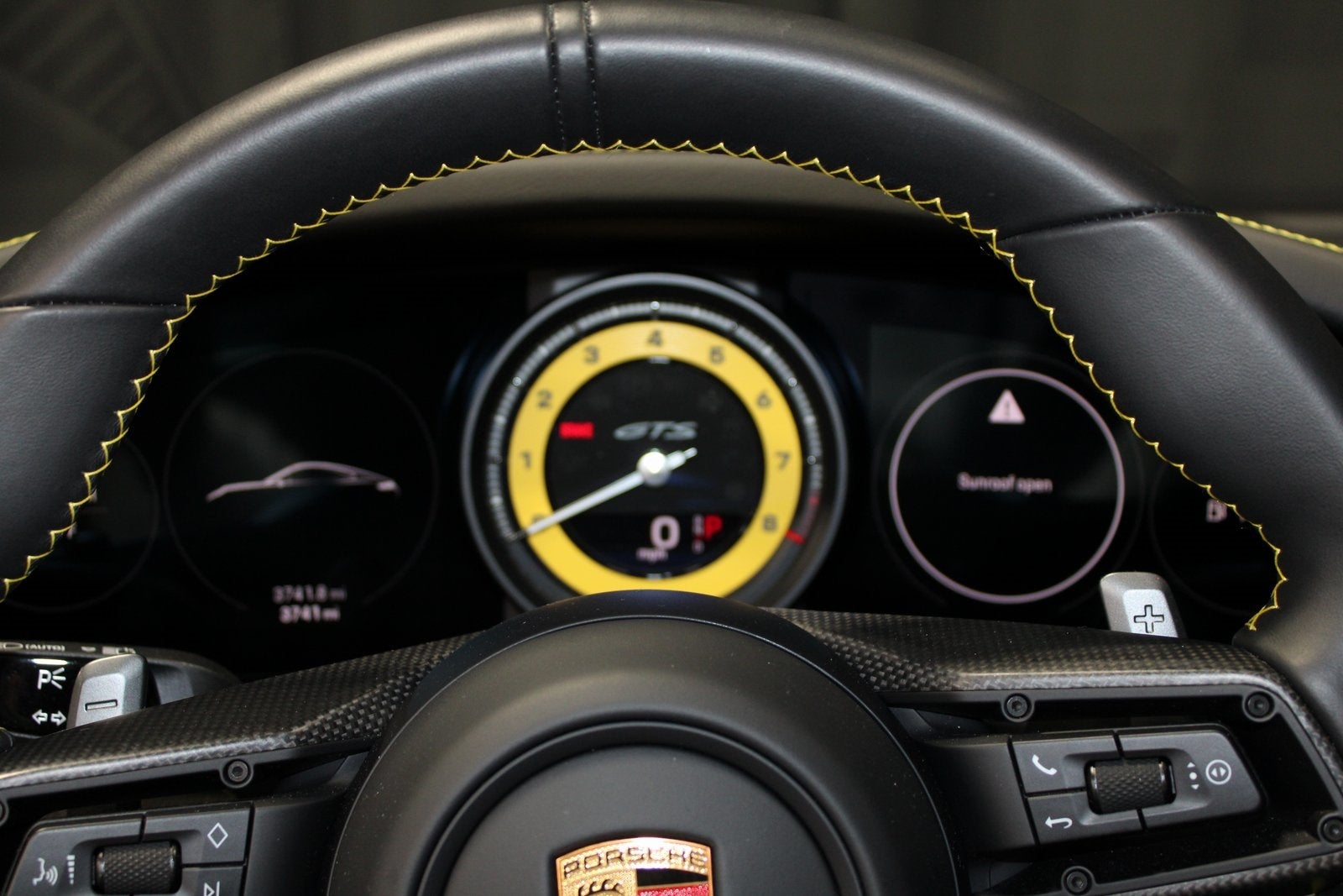 2023 Porsche 911 Carrera GTS