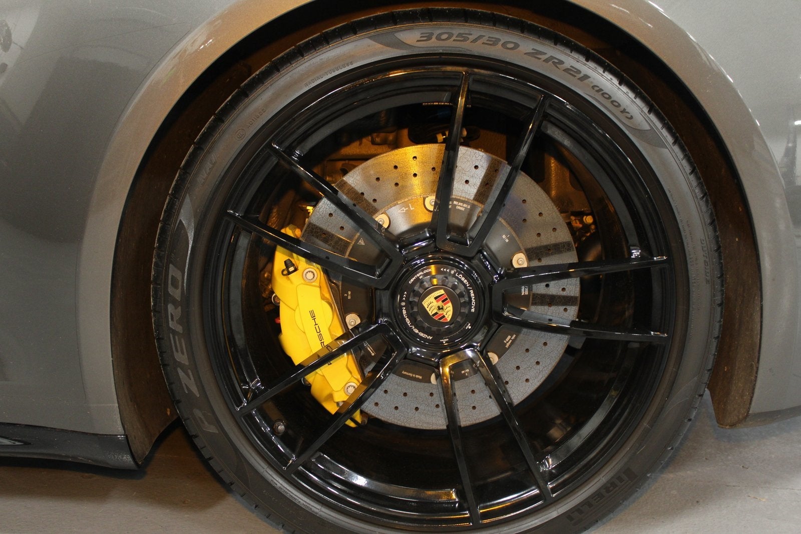 2023 Porsche 911 Carrera GTS