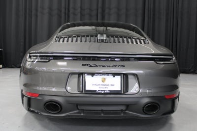 2023 Porsche 911 Carrera GTS