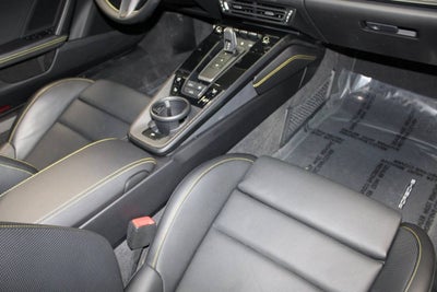 2023 Porsche 911 Carrera GTS