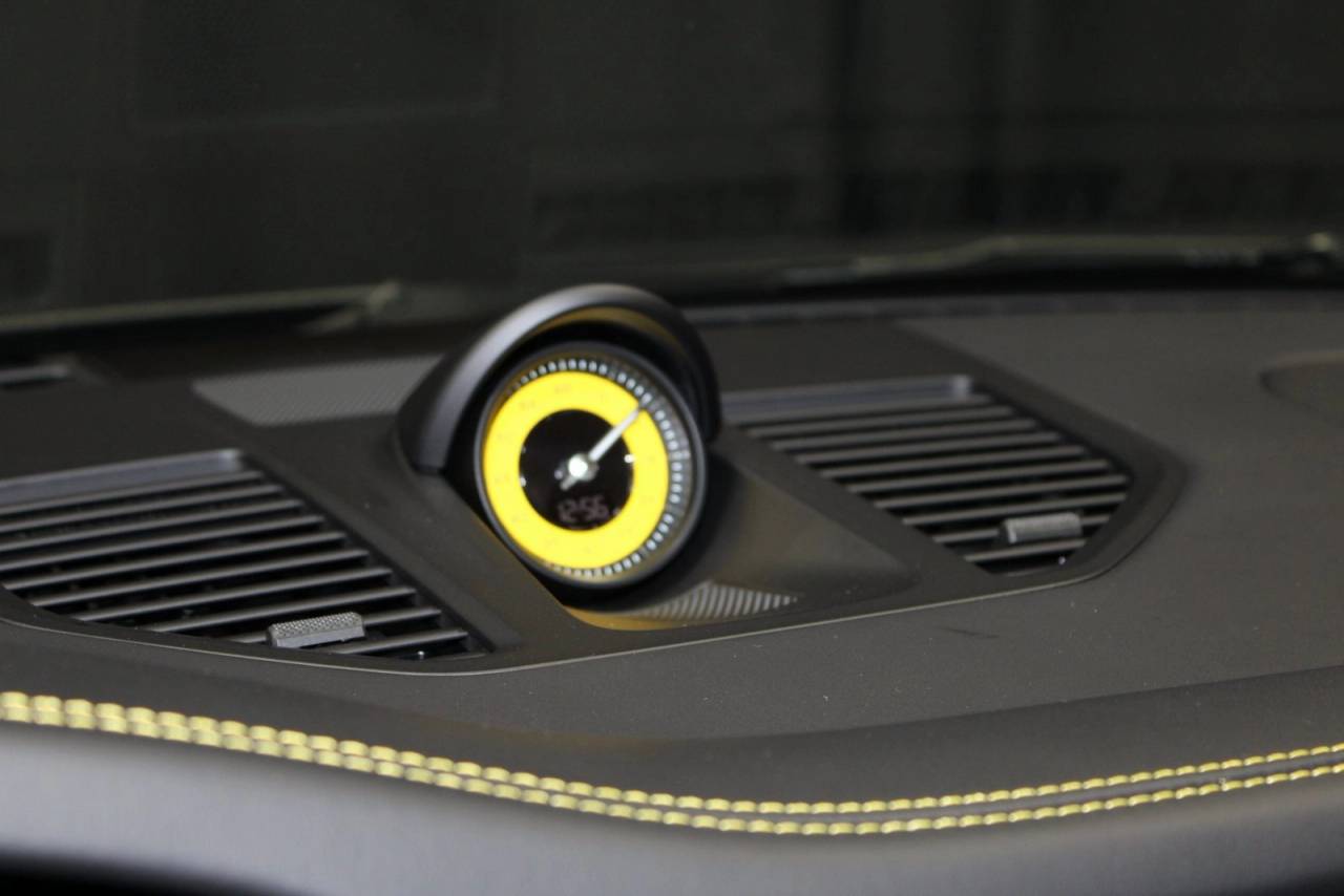 2023 Porsche 911 Carrera GTS