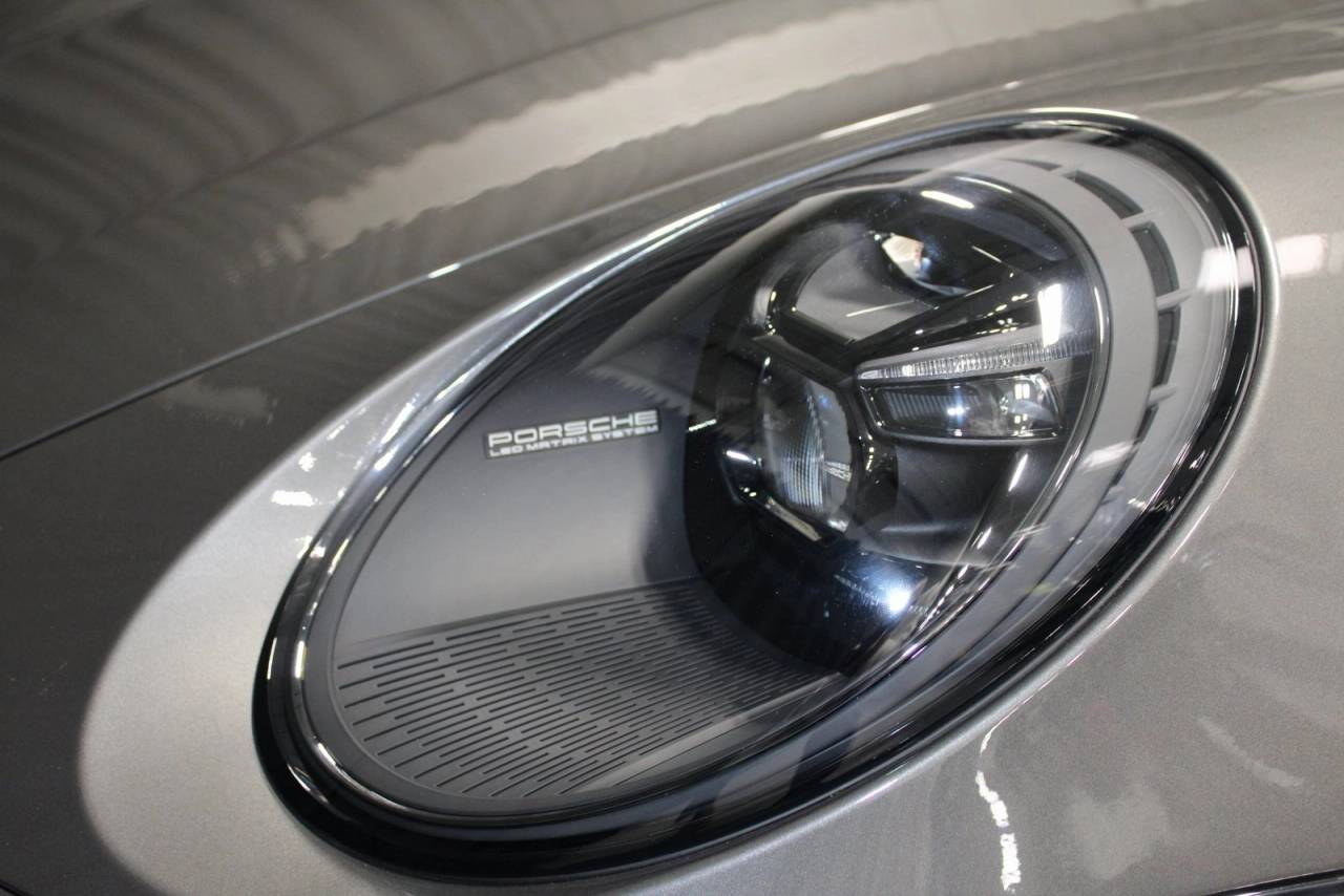 2023 Porsche 911 Carrera GTS