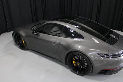 2023 Porsche 911 Carrera GTS