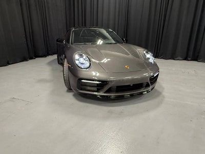 2023 Porsche 911 Carrera GTS