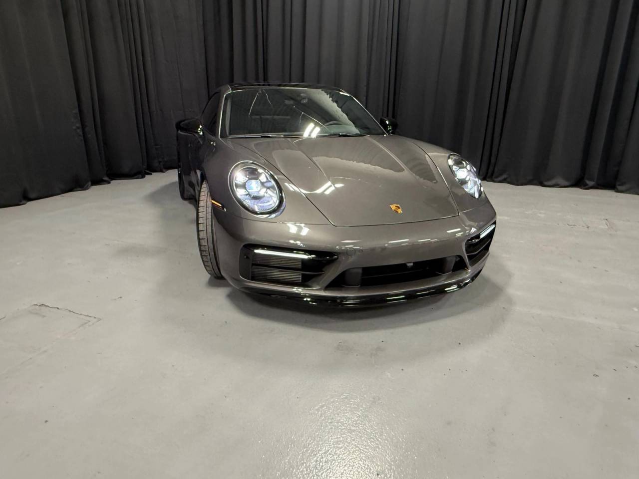 2023 Porsche 911 Carrera GTS