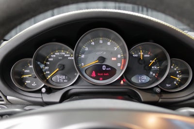 2010 Porsche 911 GT3