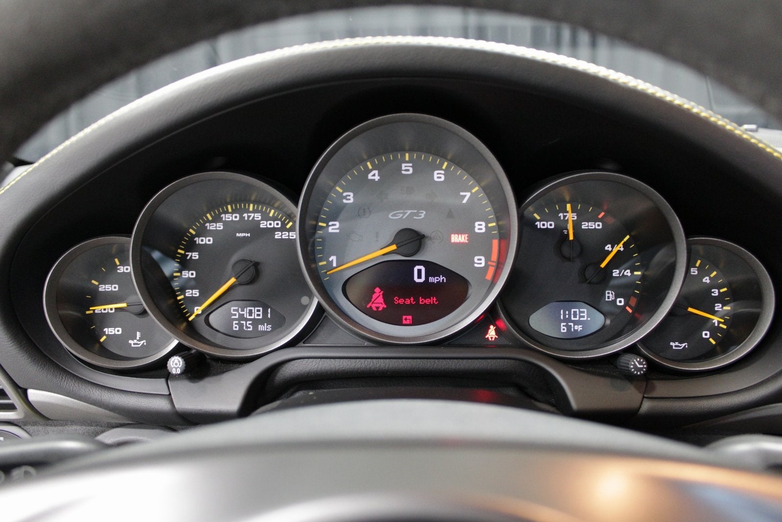 2010 Porsche 911 GT3