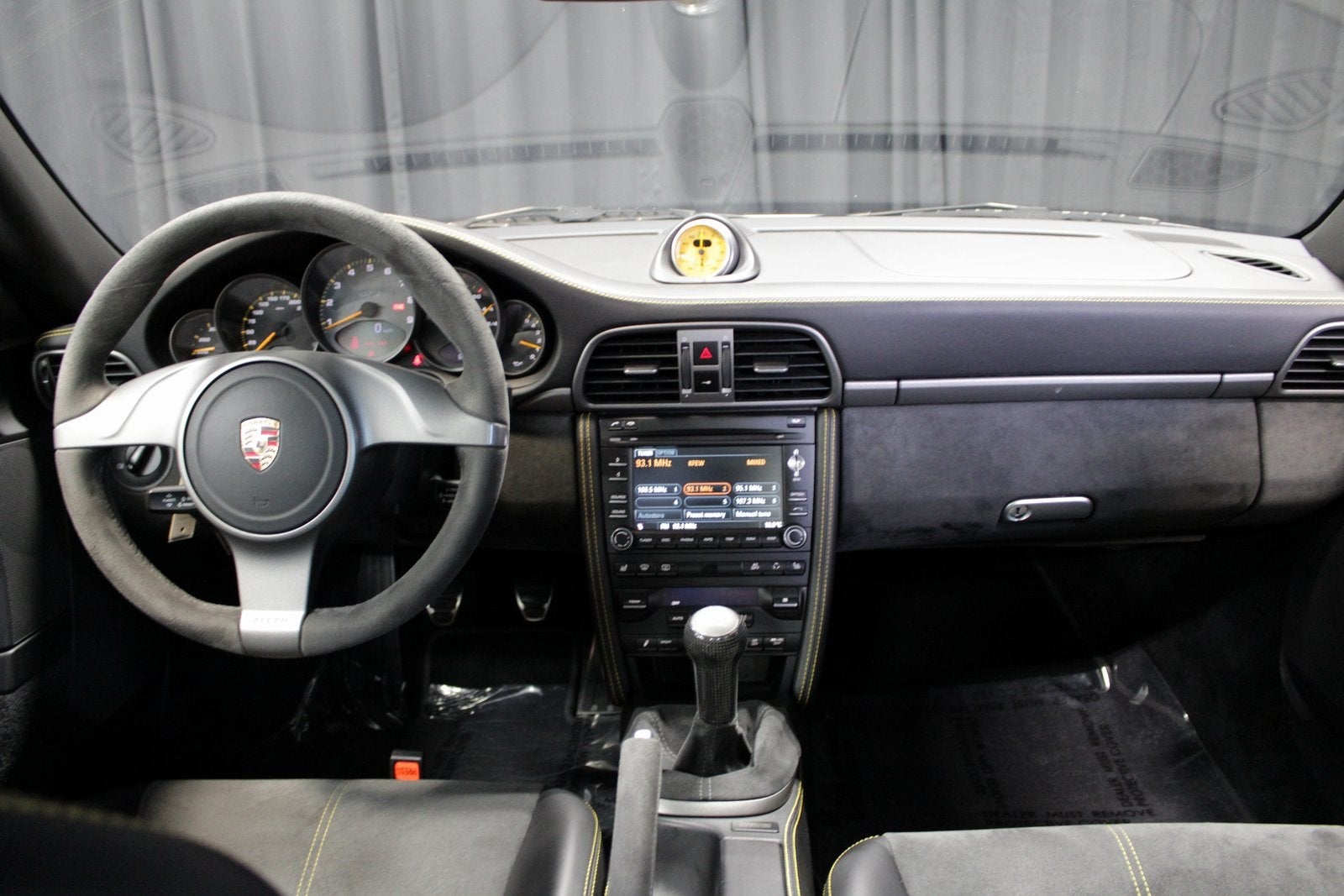 2010 Porsche 911 GT3