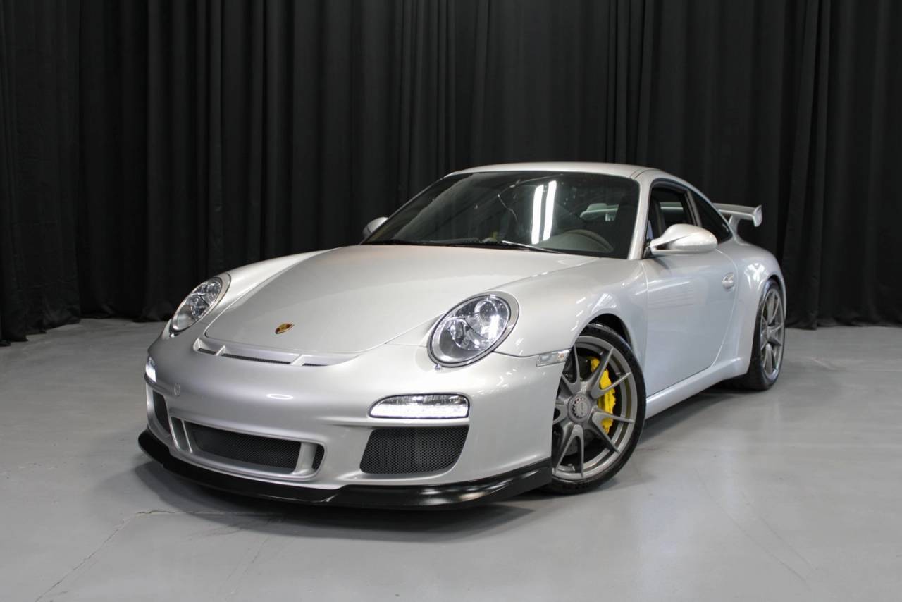2010 Porsche 911 GT3