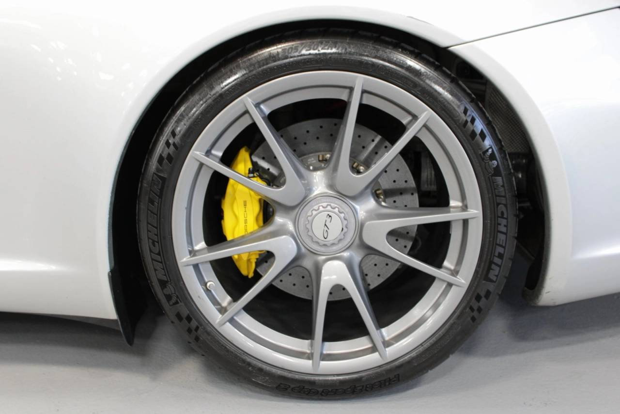 2010 Porsche 911 GT3