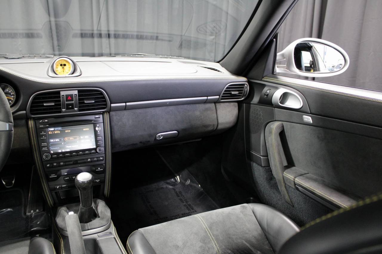 2010 Porsche 911 GT3