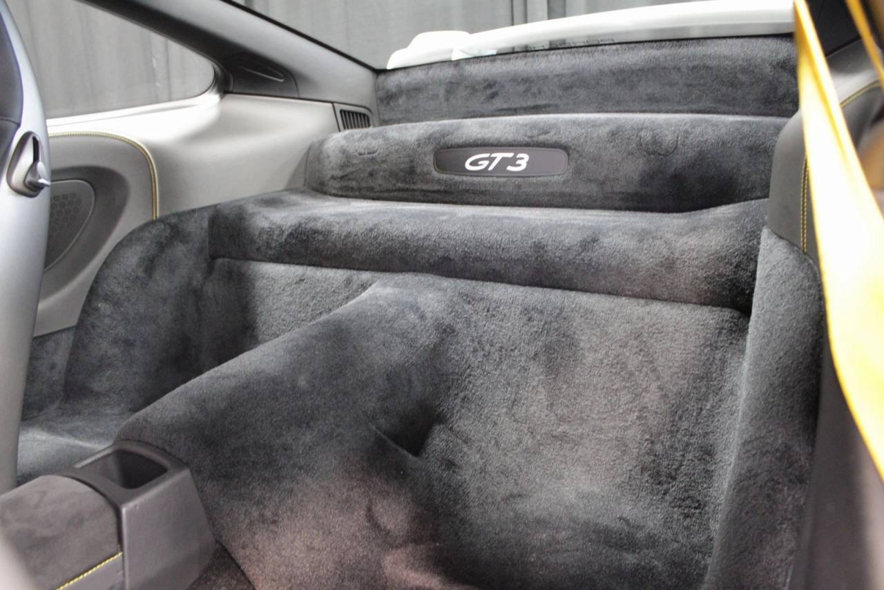 2010 Porsche 911 GT3